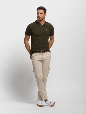 Polo Basique | Caza