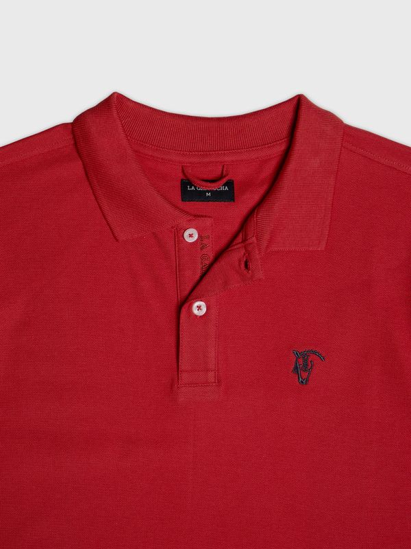 Polo Básico | Sangre