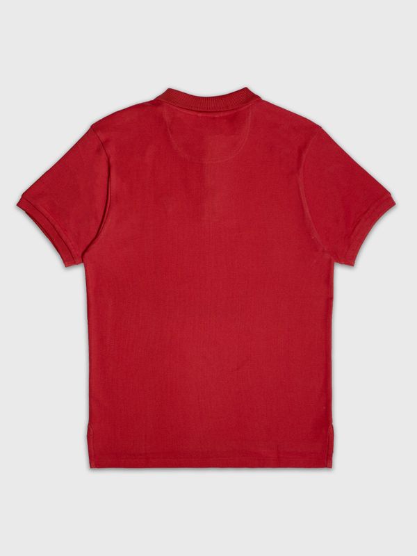 Polo Básico | Sangre