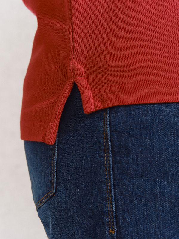 Polo Básico | Sangre