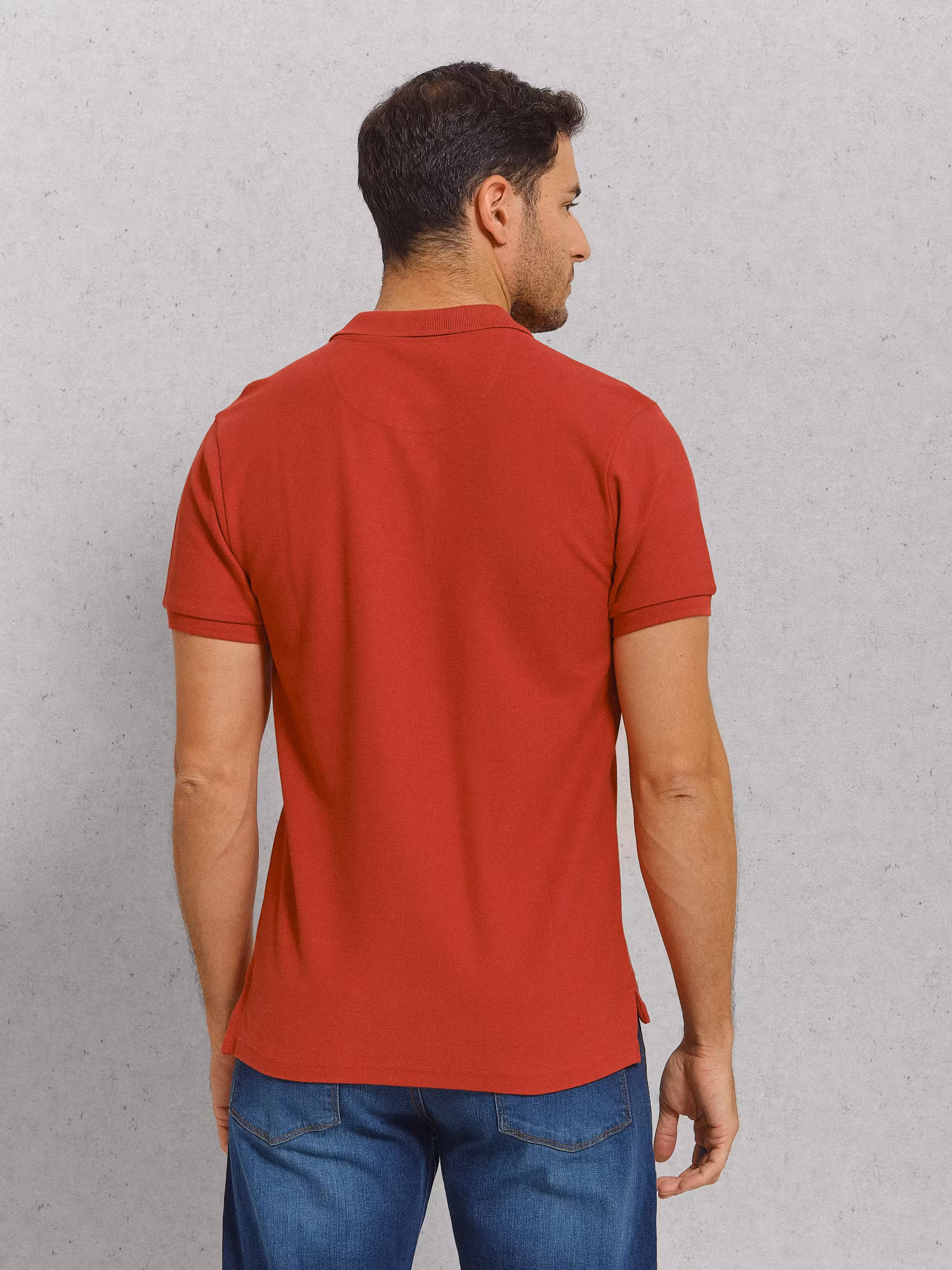 Polo Básico | Sangre