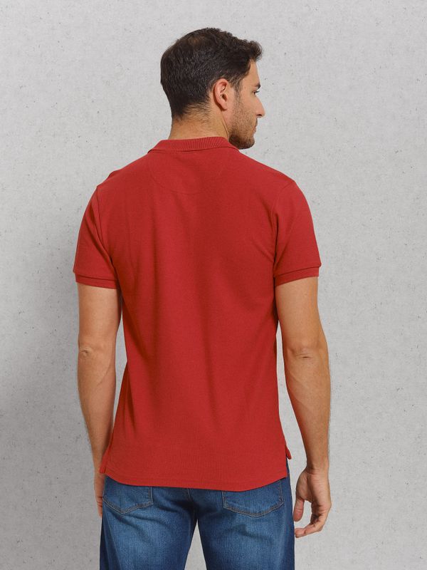 Polo Básico | Sangre