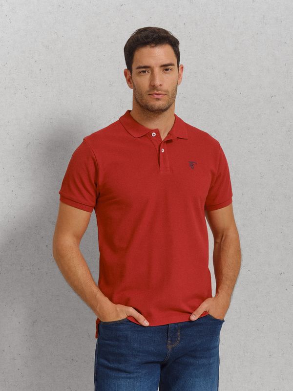 Polo Básico | Sangre