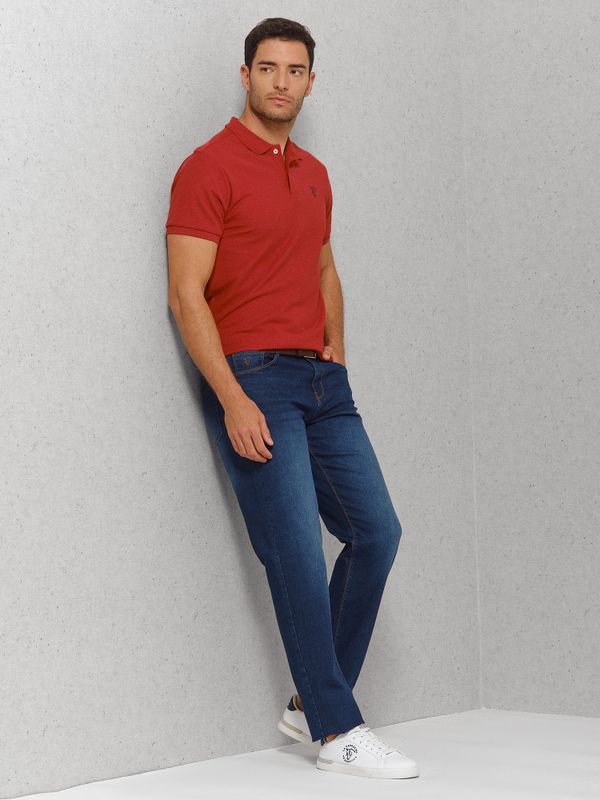 Polo Básico | Sangre