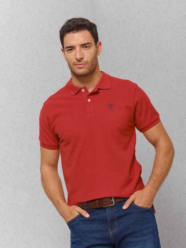 Polo Básico | Sangre