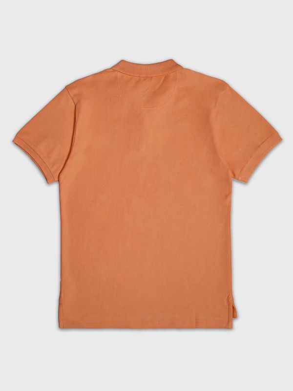 Polo Básico | Salmón