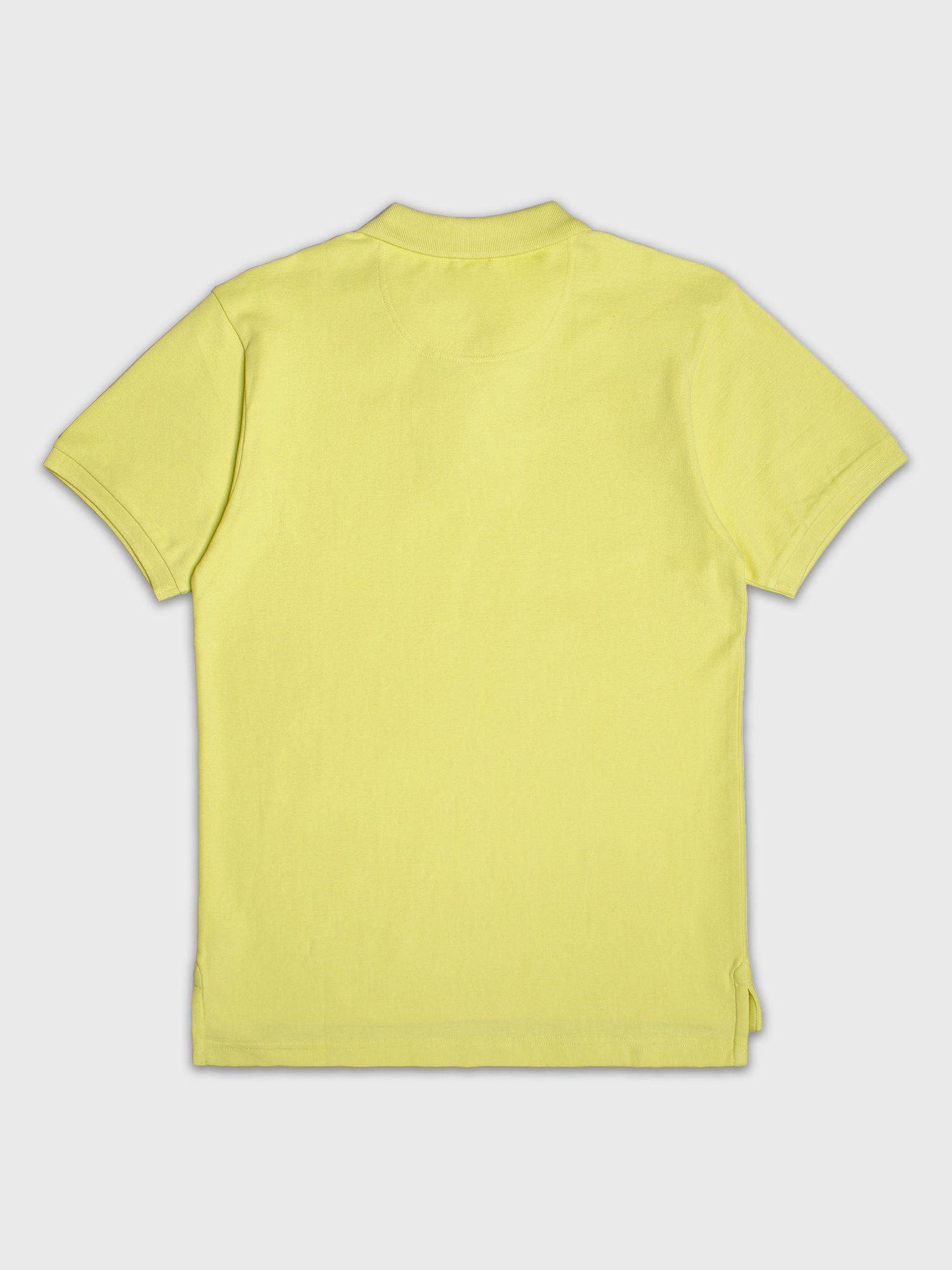 Polo Básico | Pistacho