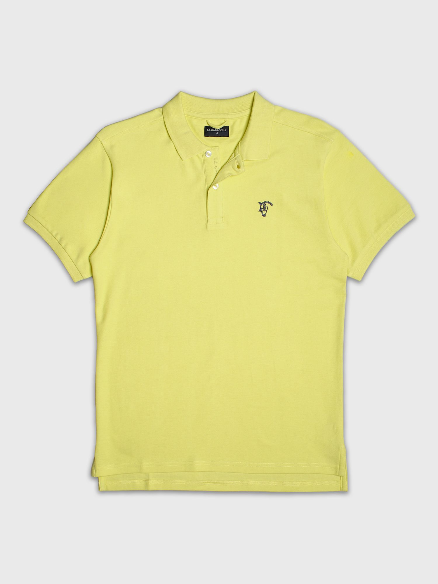 Polo Básico | Pistacho