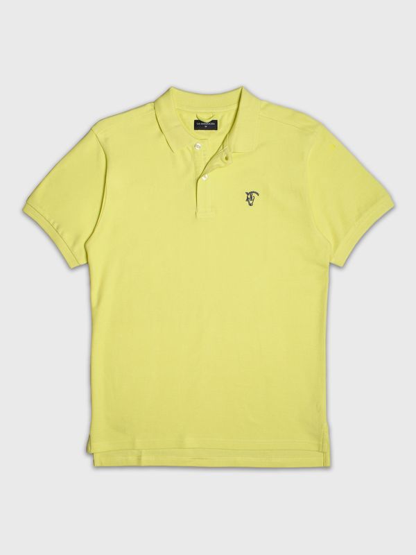 Polo Básico | Pistacho