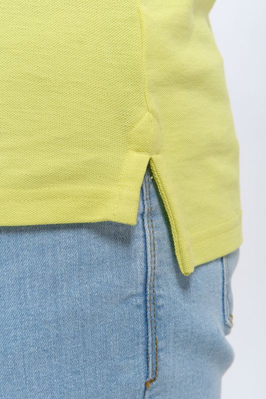 Polo Básico | Pistacho