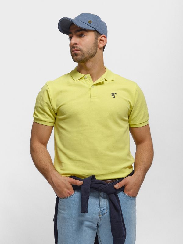 Polo Básico | Pistacho