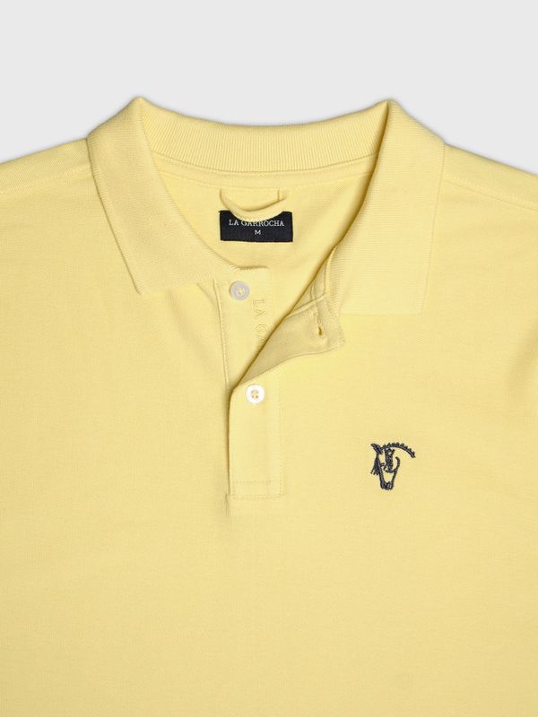 Polo Básico | Amarillo Bebé
