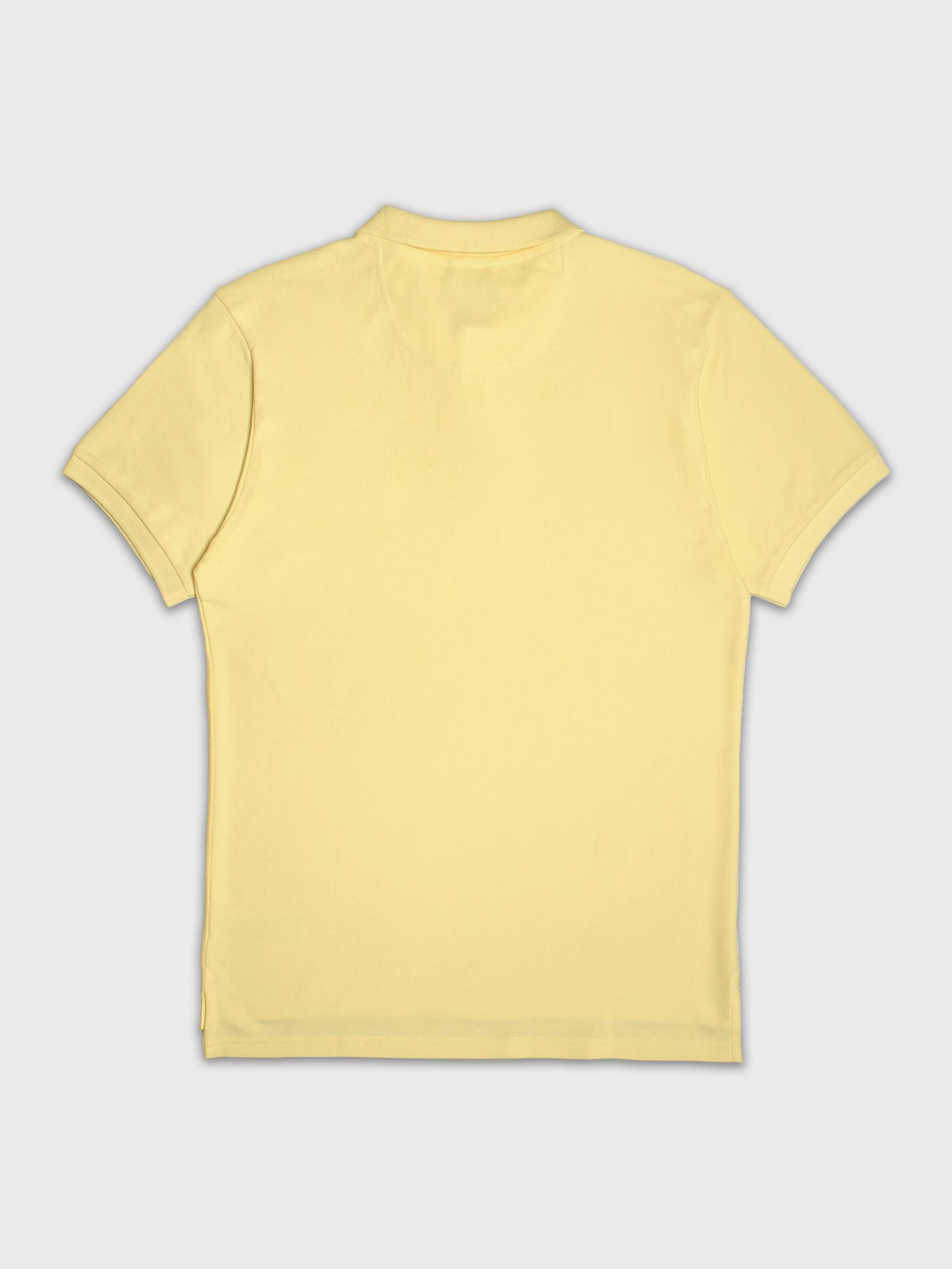 Polo Básico | Amarillo Bebé