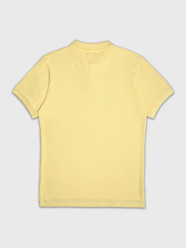 Polo Básico | Amarillo Bebé