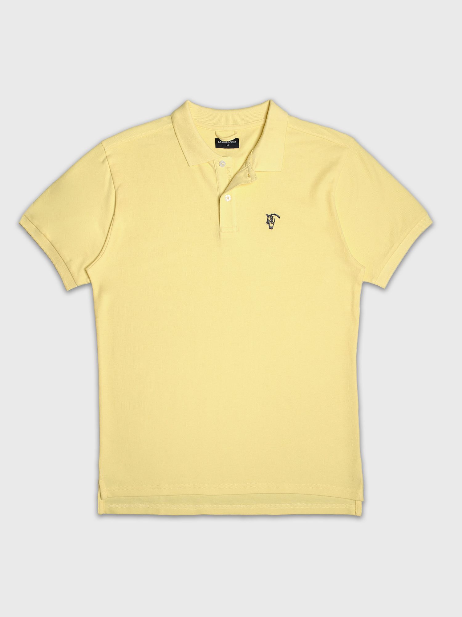 Polo Básico | Amarillo Bebé