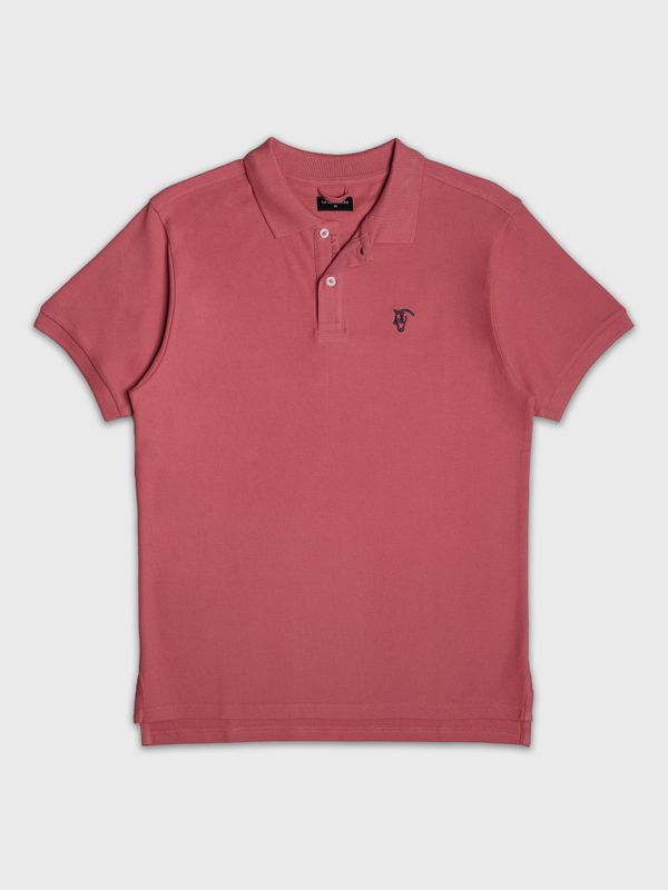 Polo Básico | Grosella