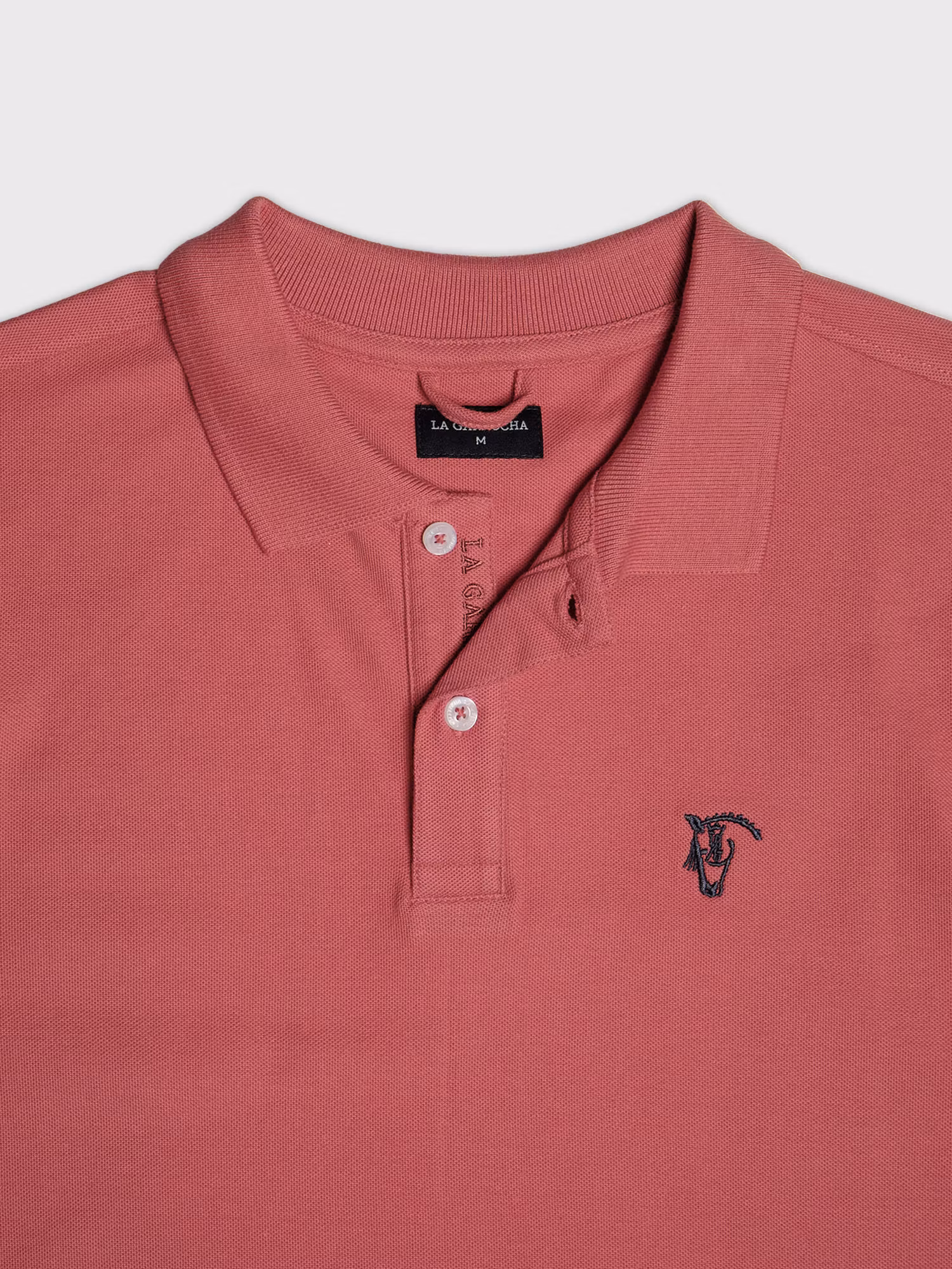 Polo Básico | Grosella