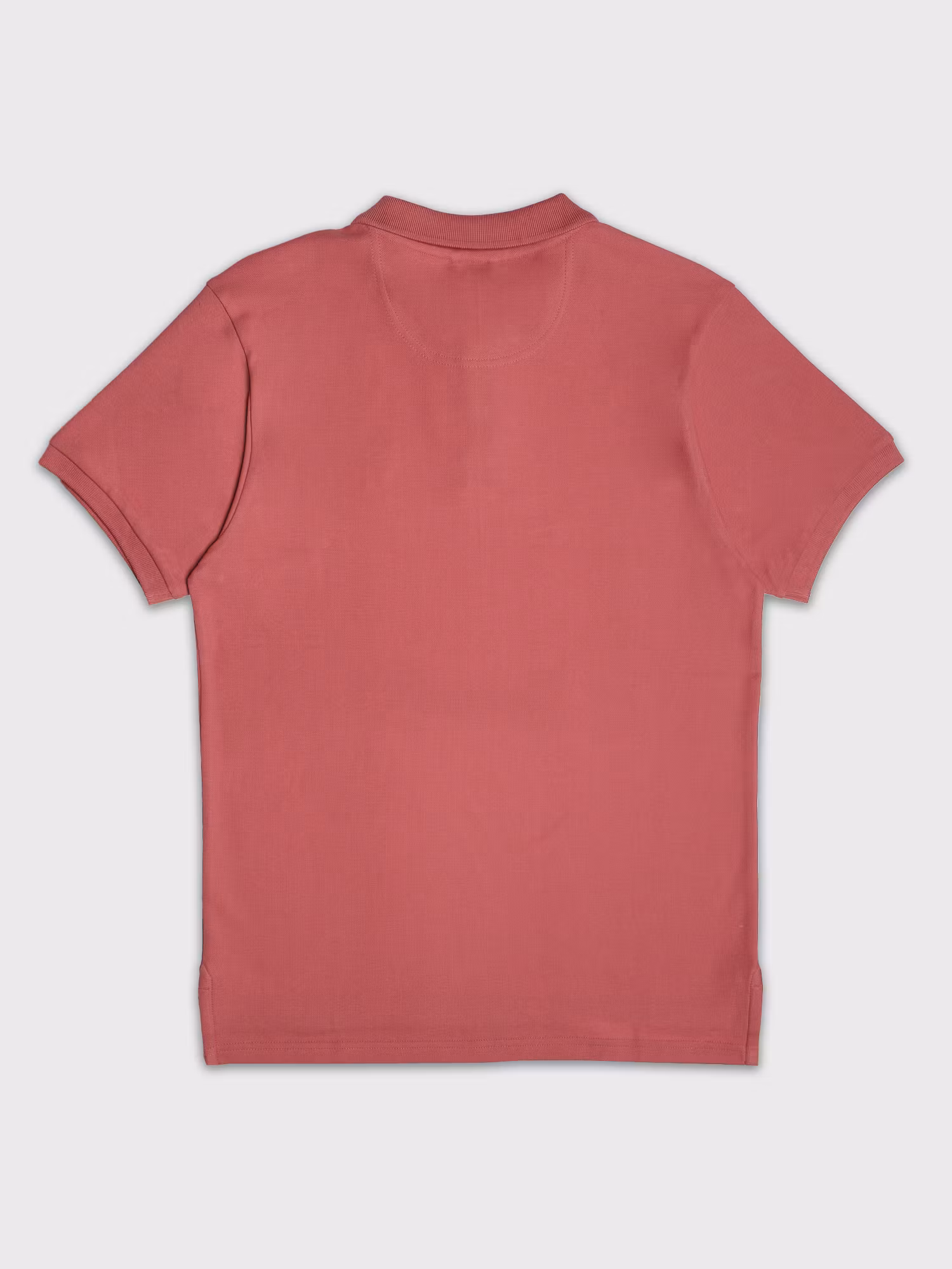 Polo Básico | Grosella