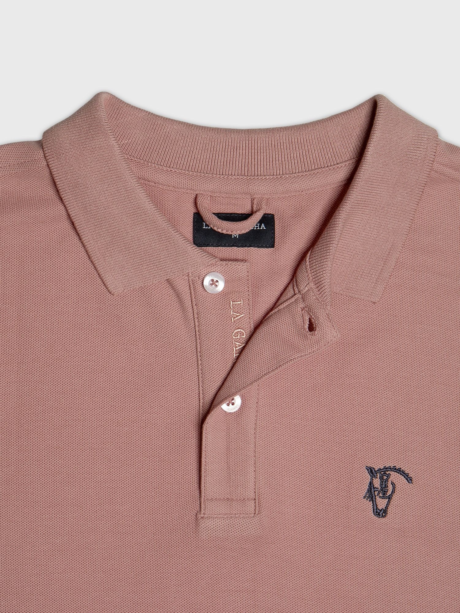 Polo Básico | Lavanda