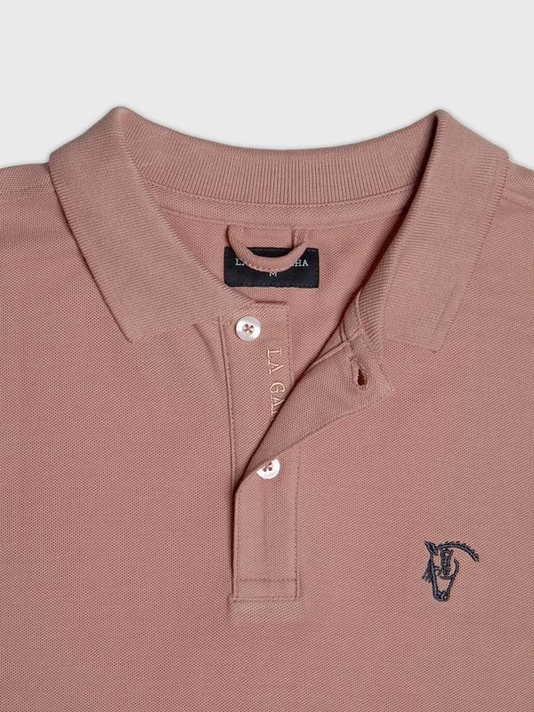 Polo Básico | Lavanda