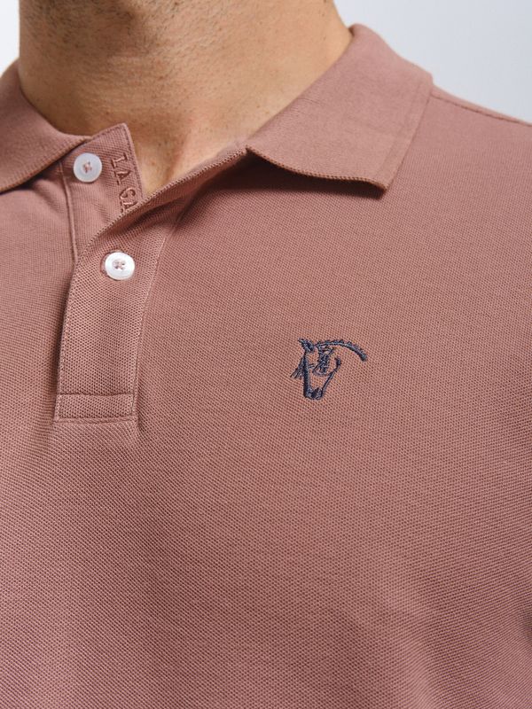 Polo Básico | Lavanda