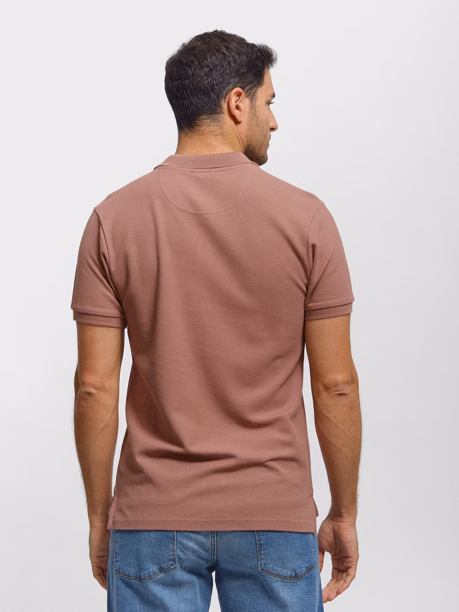 Polo Básico | Lavanda