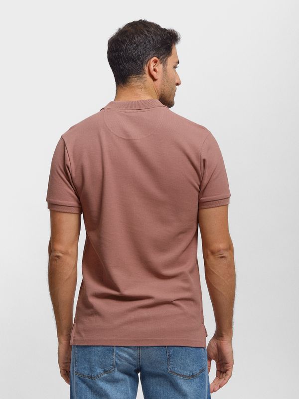 Polo Básico | Lavanda