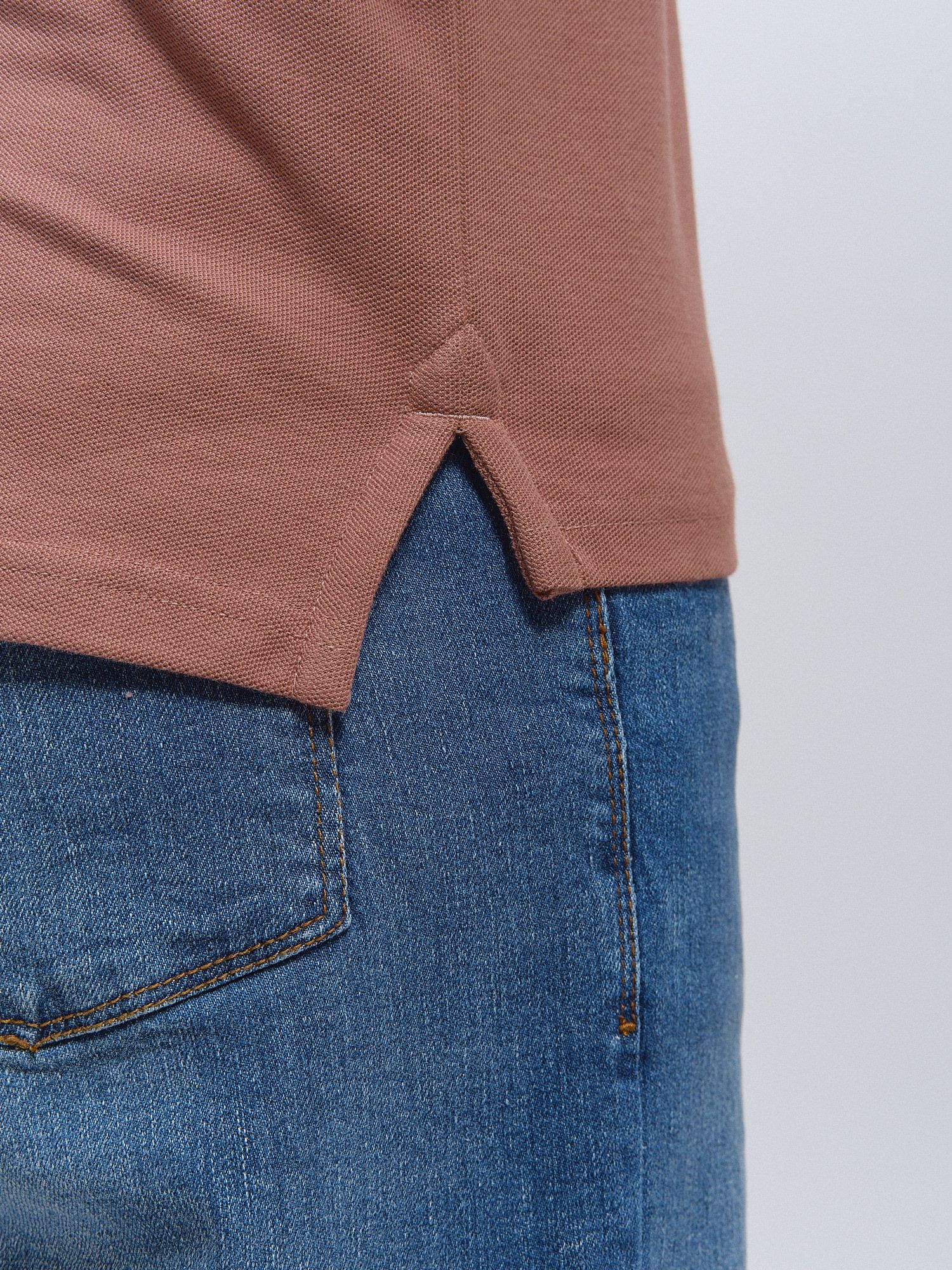 Polo Básico | Lavanda