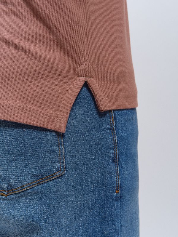 Polo Básico | Lavanda