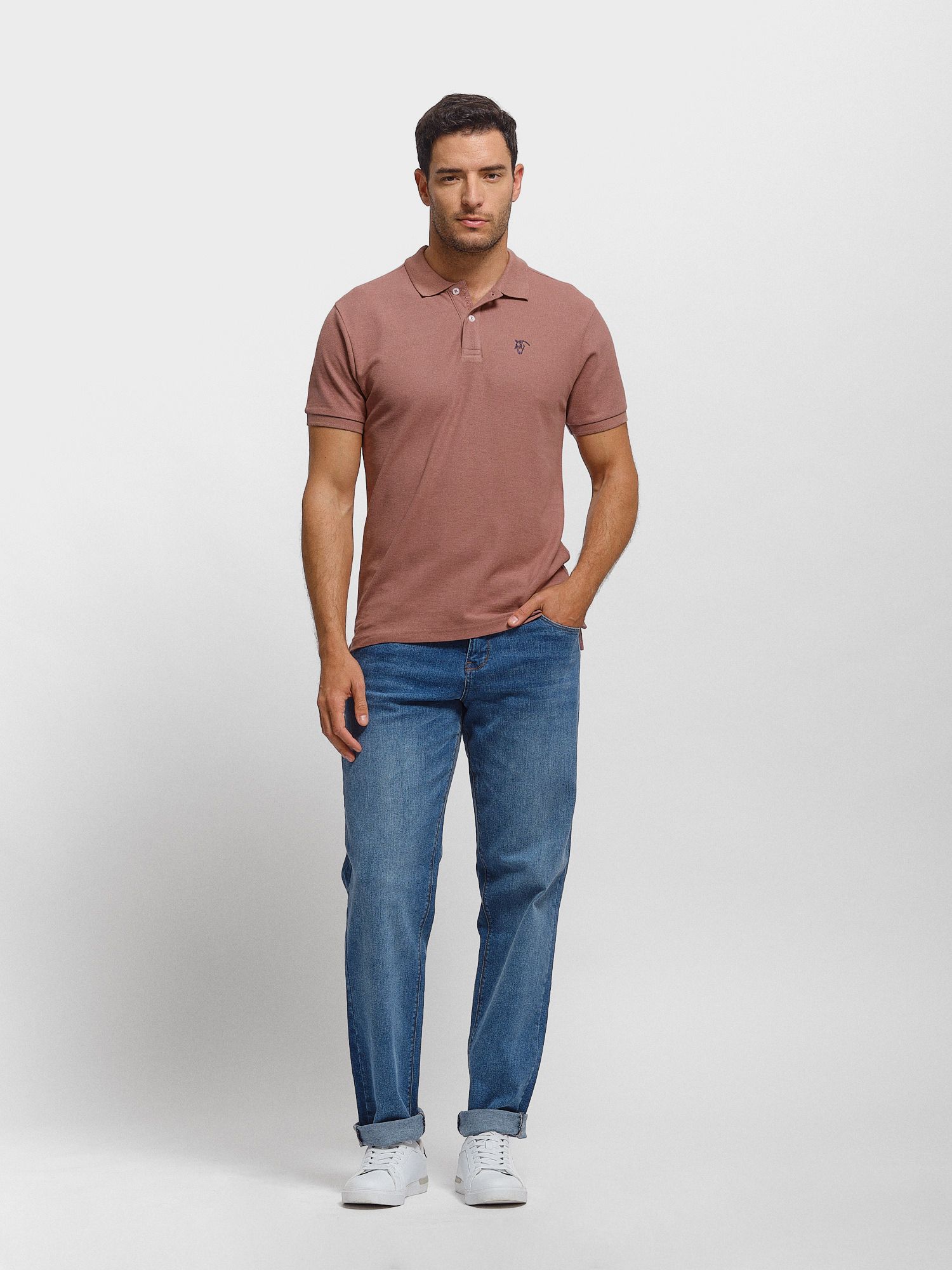 Polo Básico | Lavanda