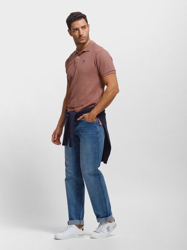 Polo Básico | Lavanda