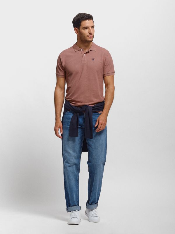 Polo Básico | Lavanda