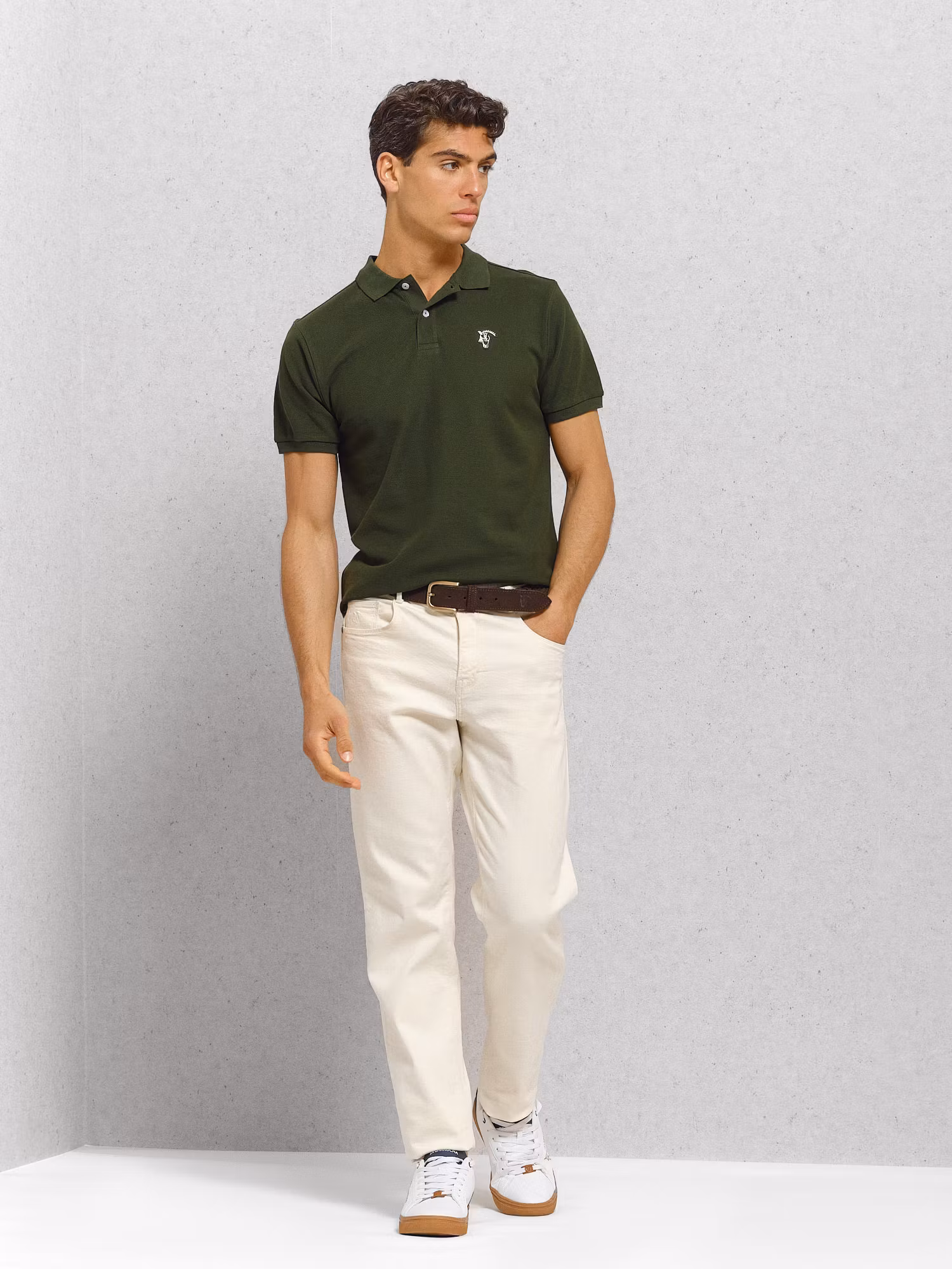 Polo Detalle Parche | Soto