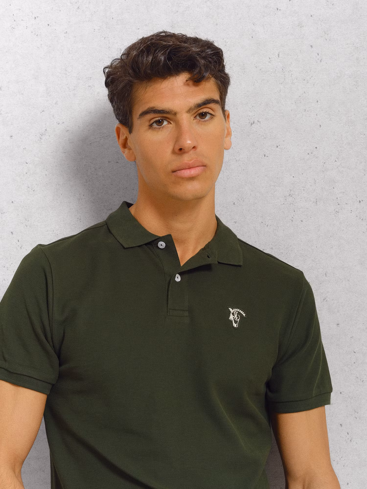 Polo Detalle Parche | Soto