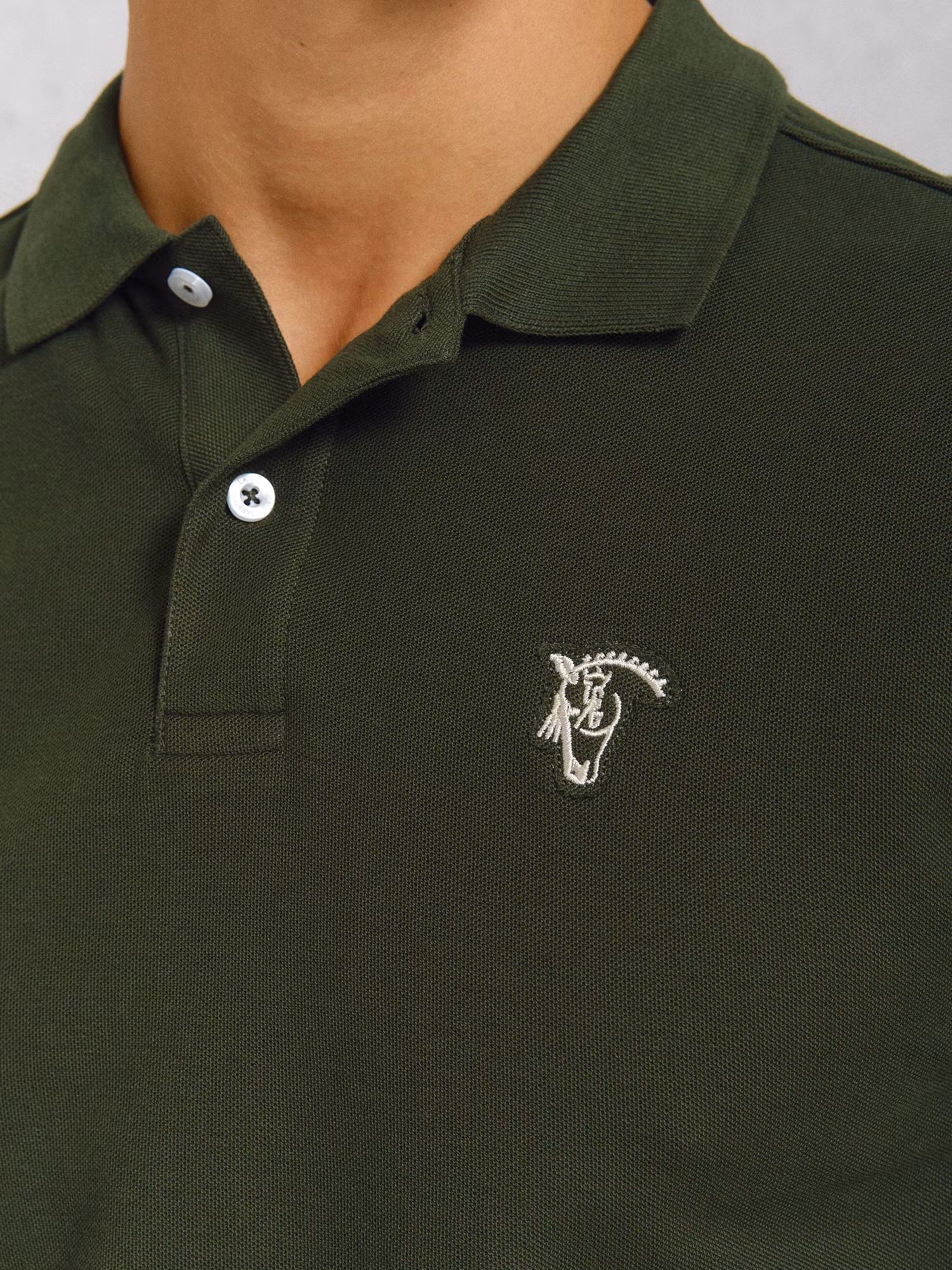 Polo Detalle Parche | Soto