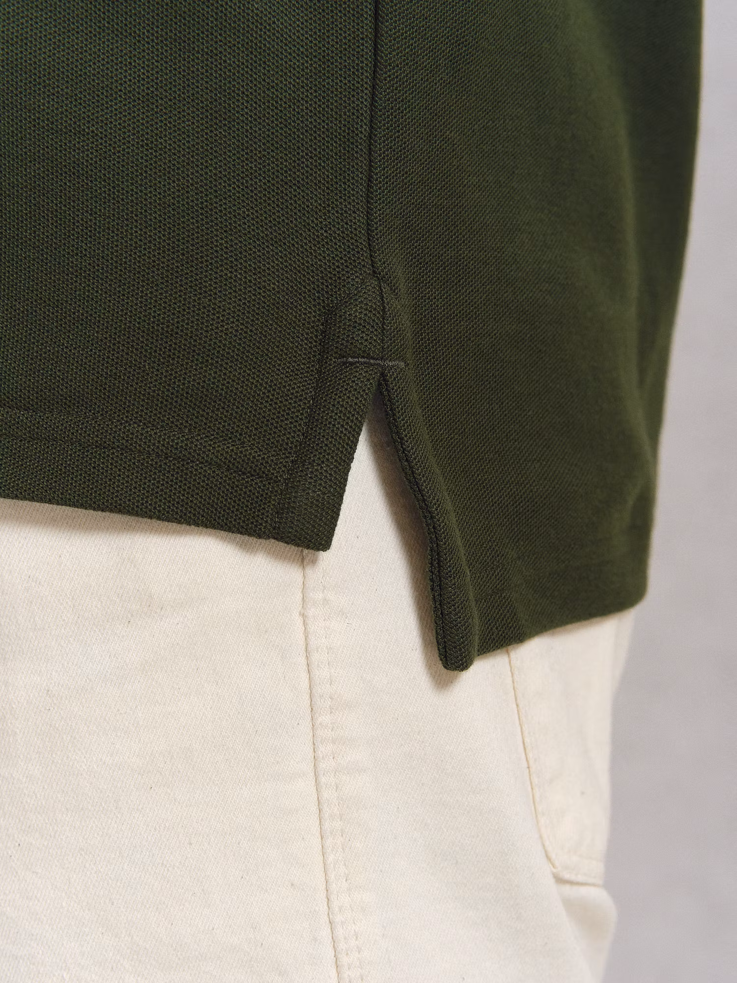 Polo Detalle Parche | Soto