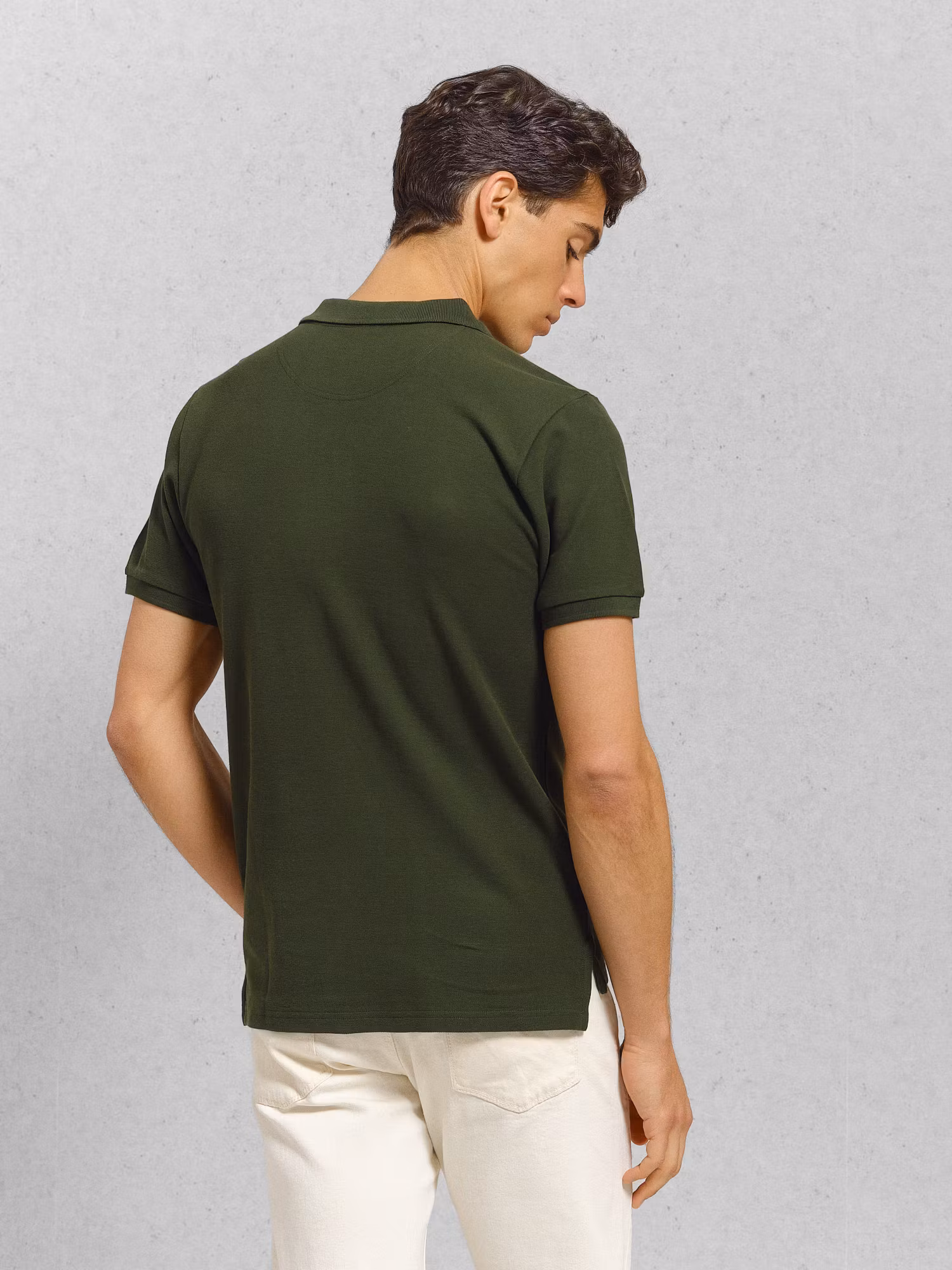 Polo Detalle Parche | Soto