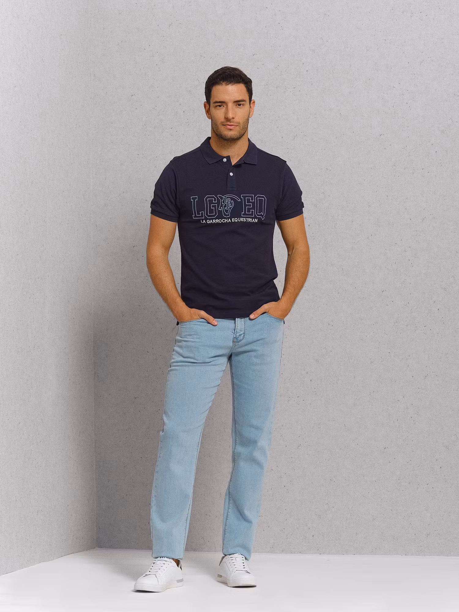 Polo Letters | Marino