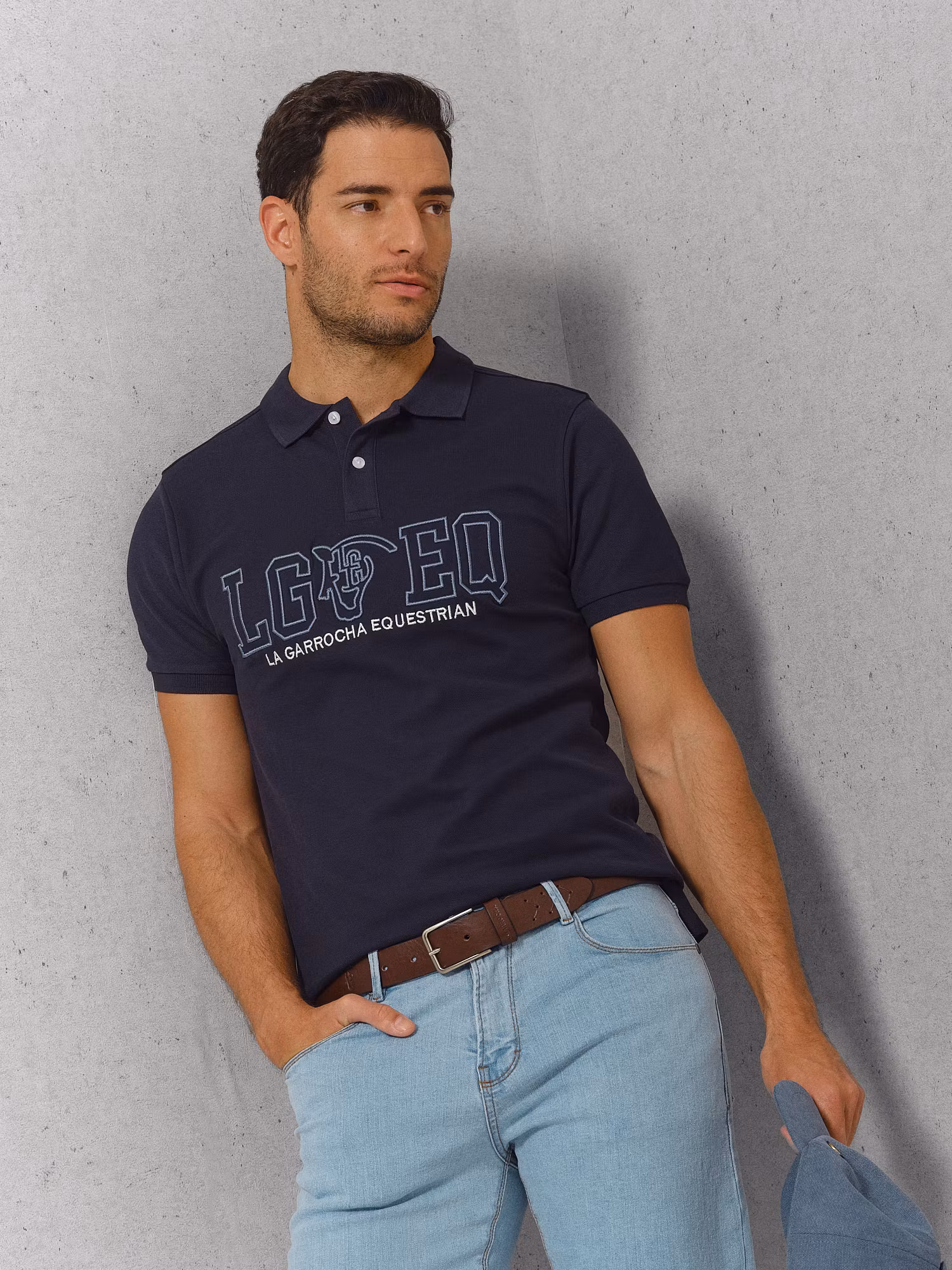 Polo Letters | Marino