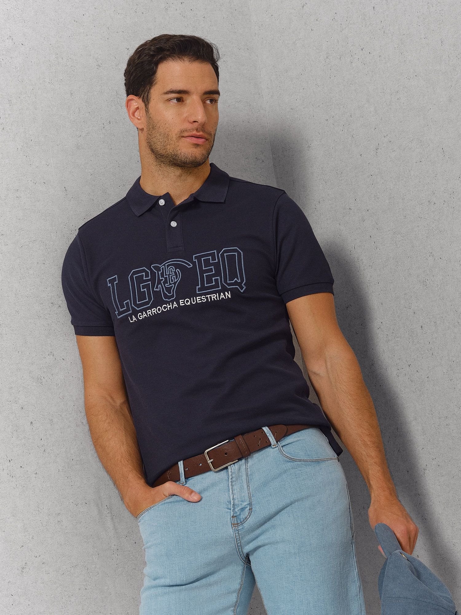 Polo Letters | Marino