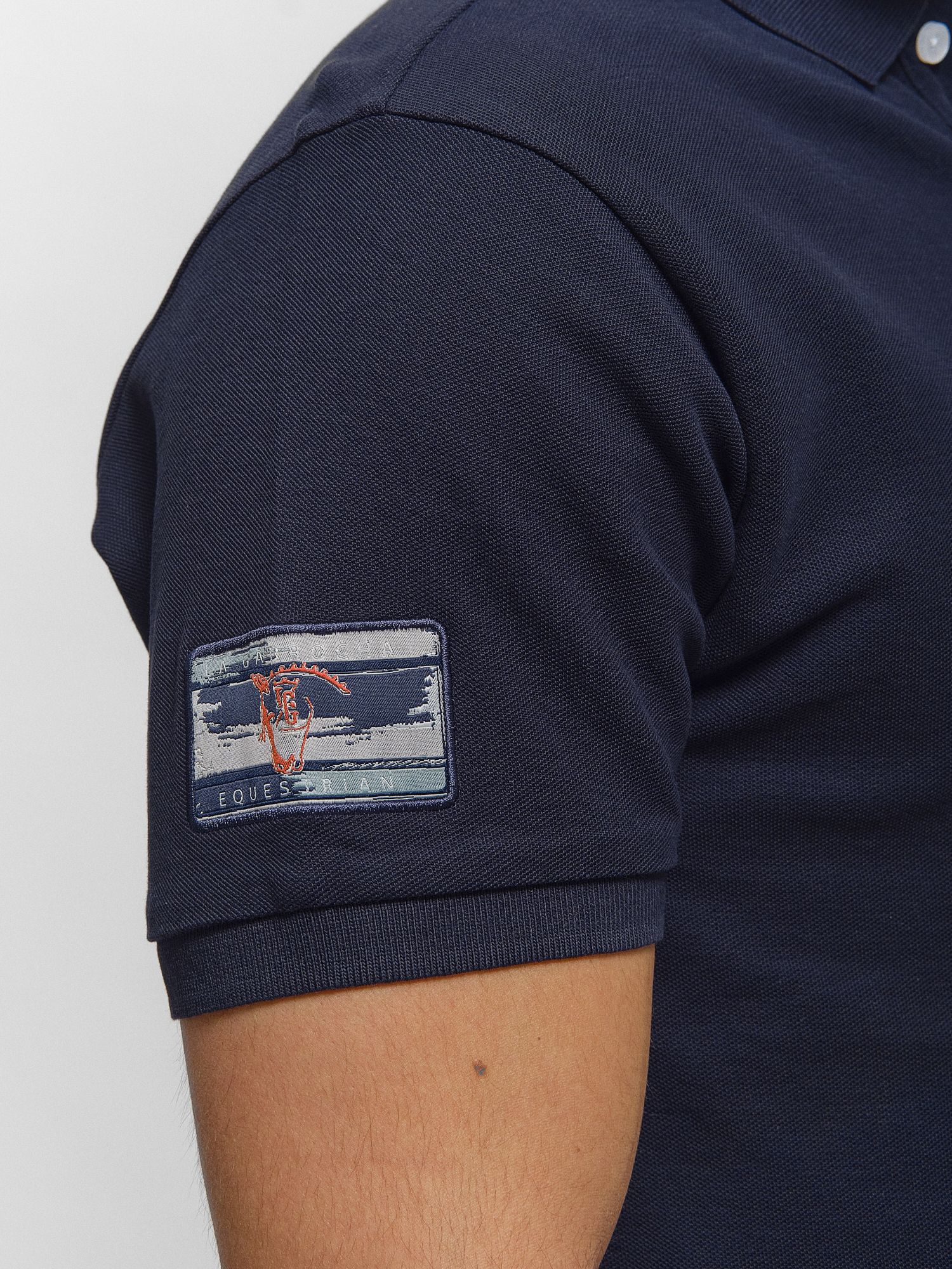 Polo Vintage | Marino