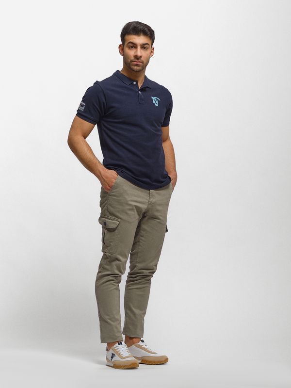 Polo Vintage | Marino