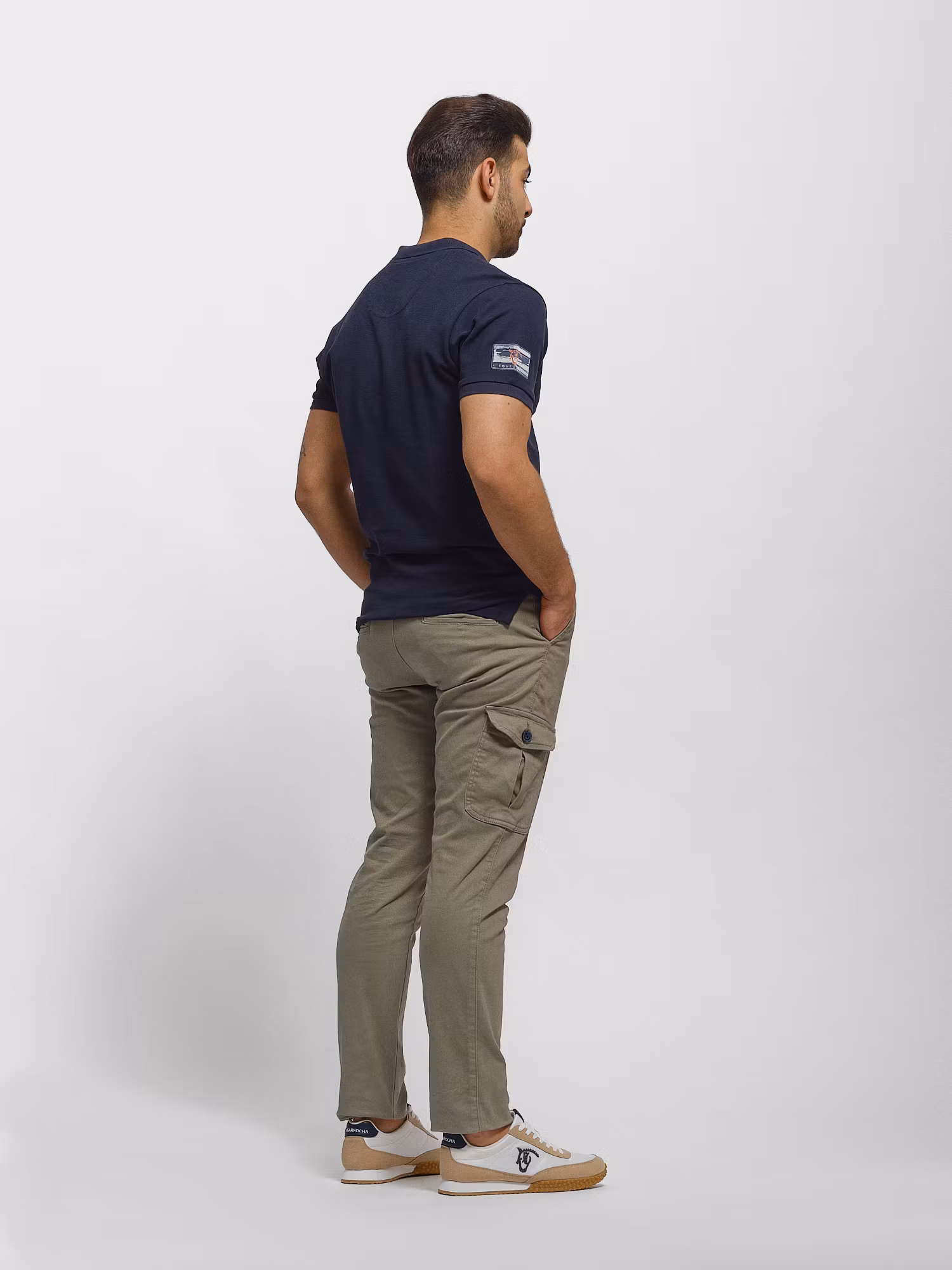 Polo Vintage | Marino