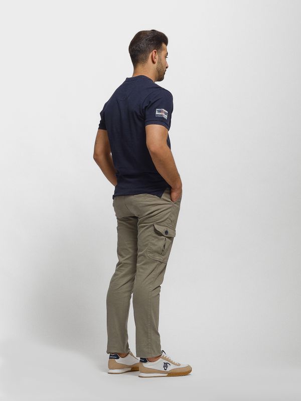 Polo Vintage | Marino