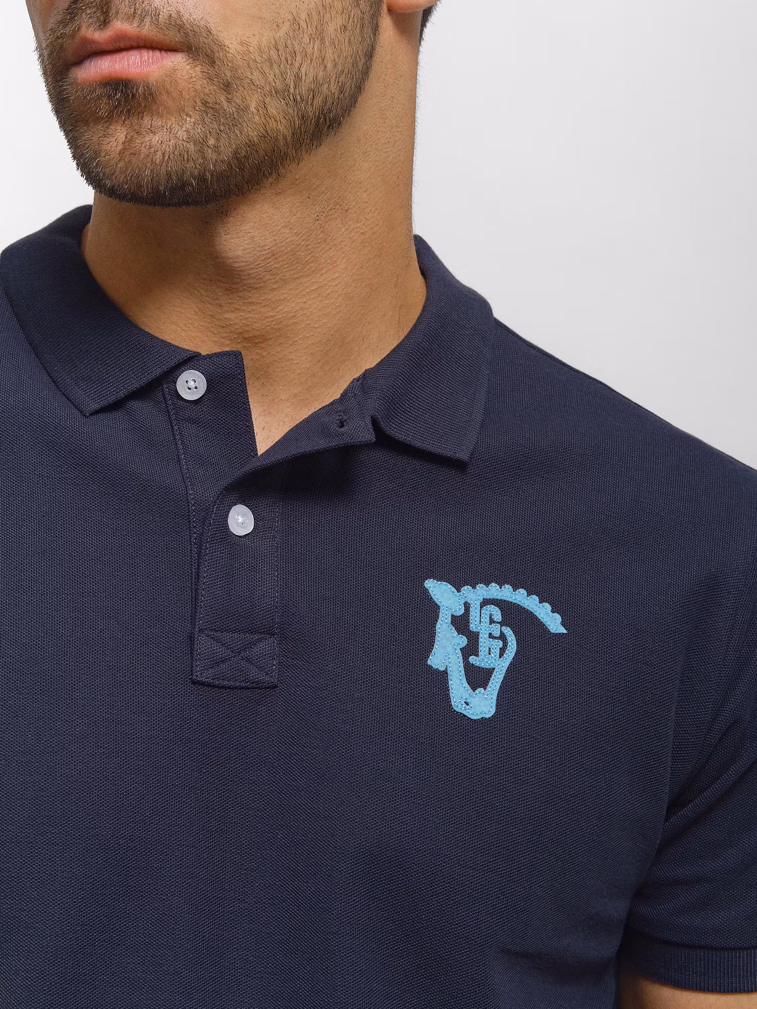 Polo Vintage | Marino