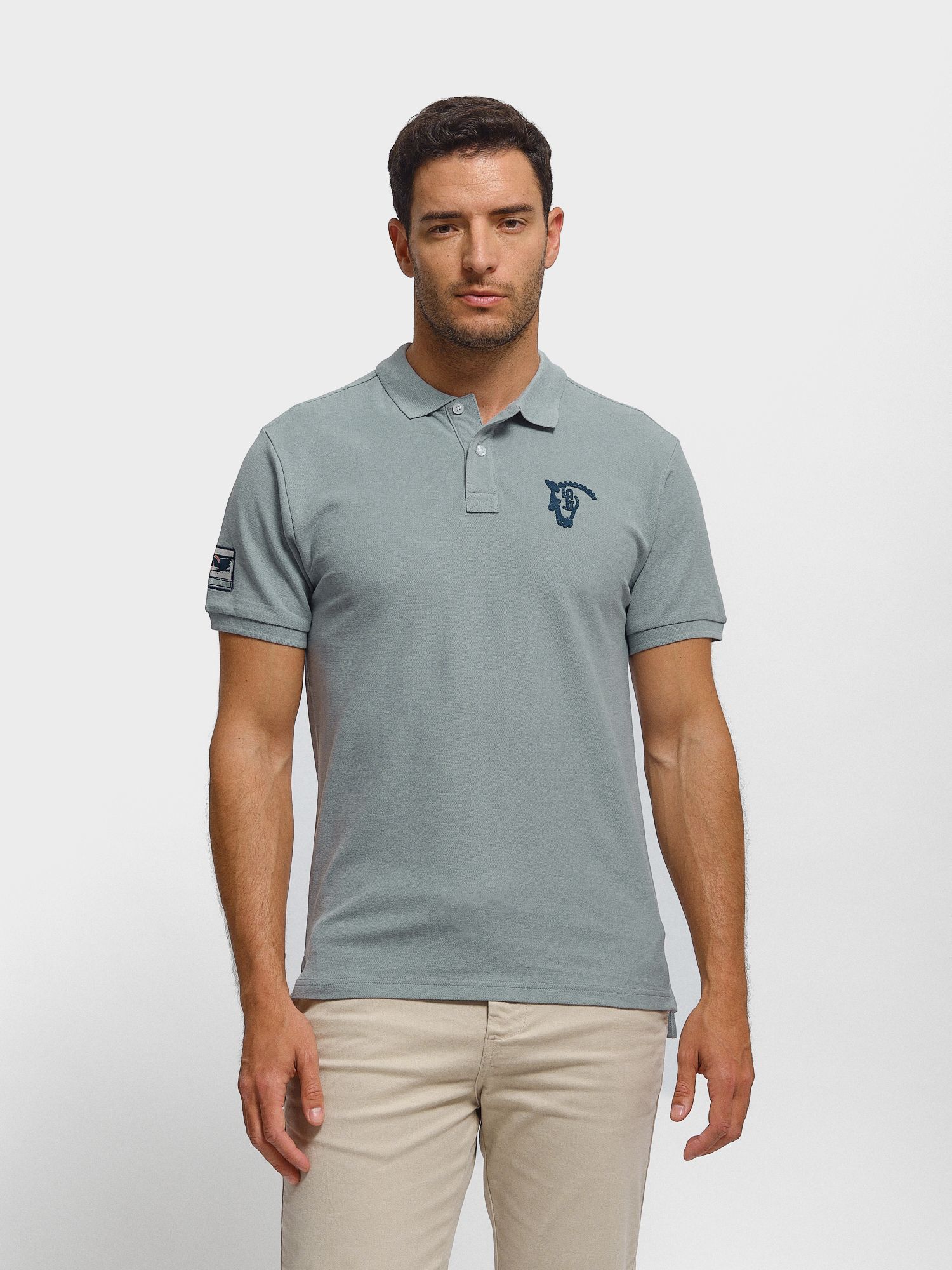 Polo Vintage | Zafiro