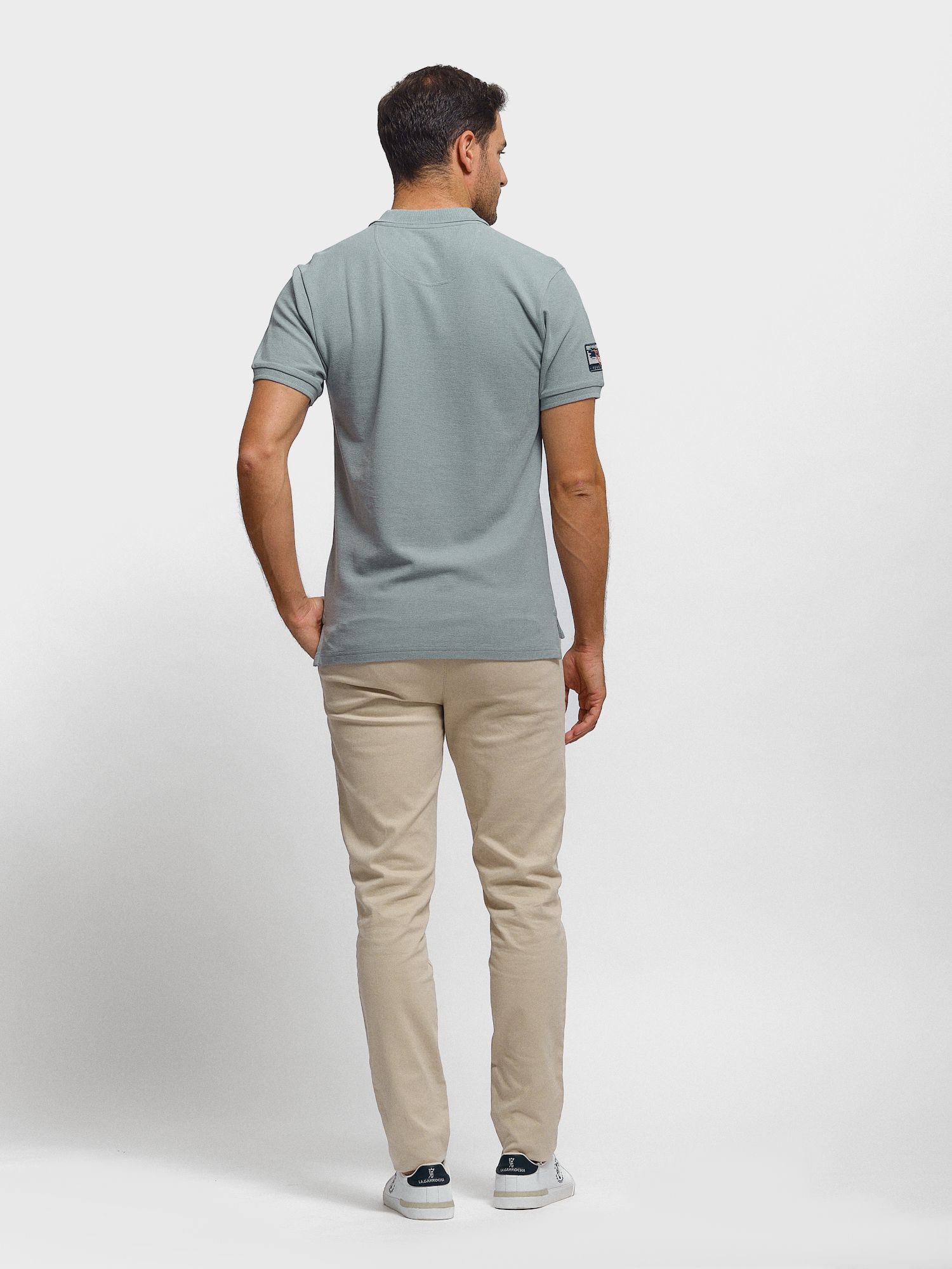 Polo Vintage | Zafiro