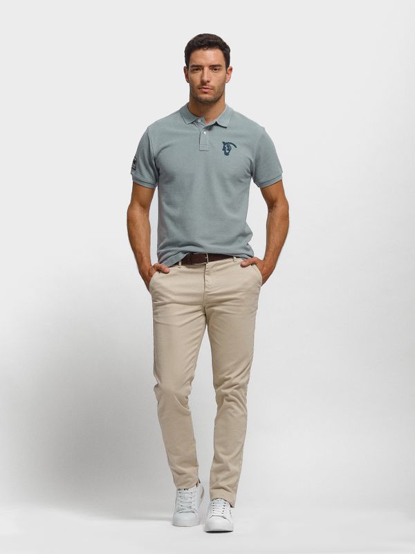 Polo Vintage | Zafiro