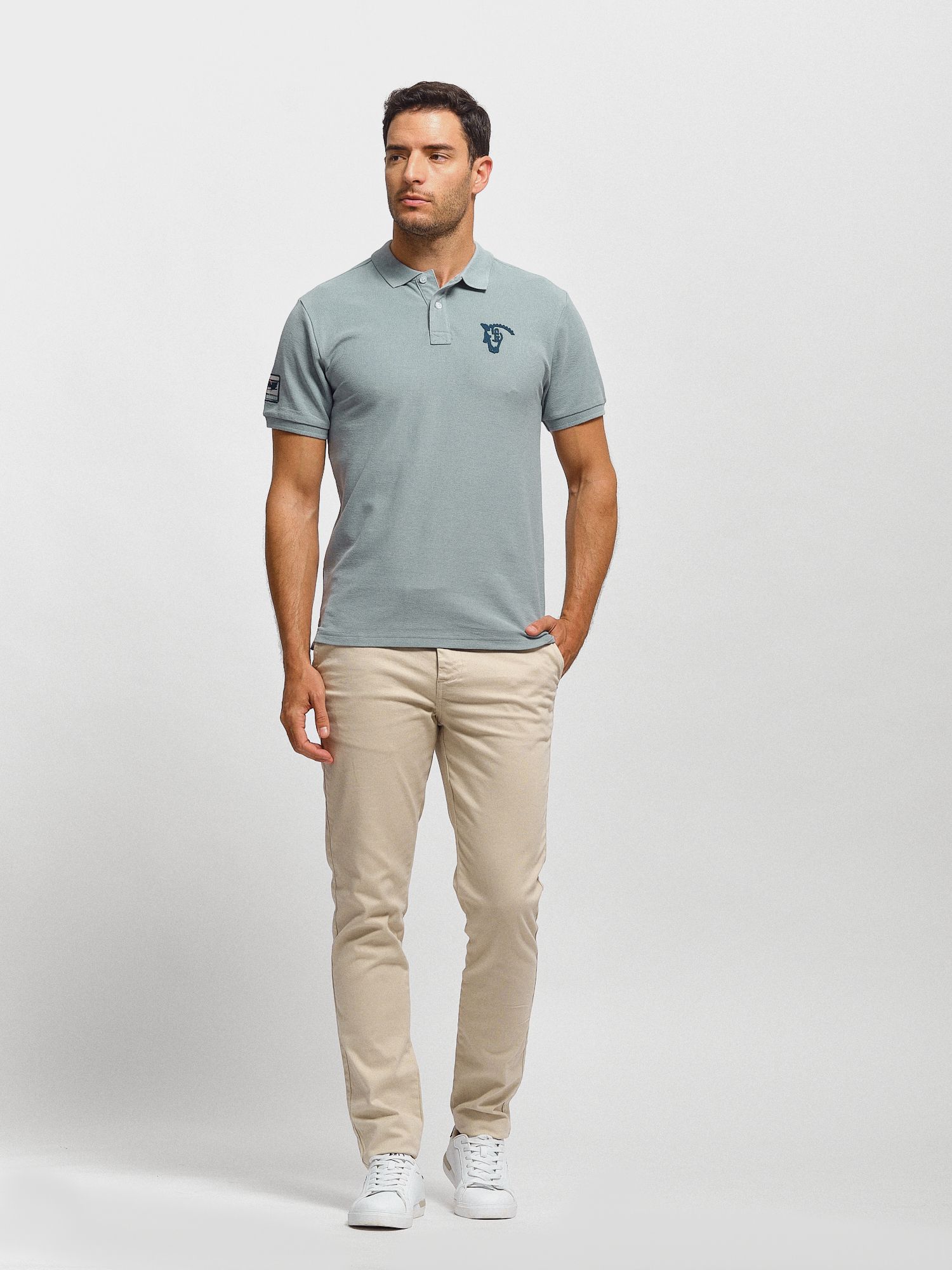 Polo Vintage | Zafiro