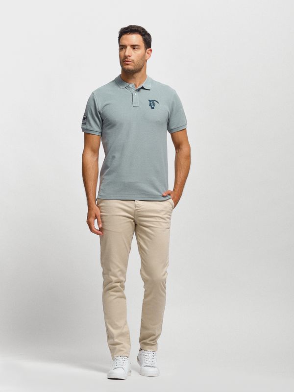 Polo Vintage | Zafiro